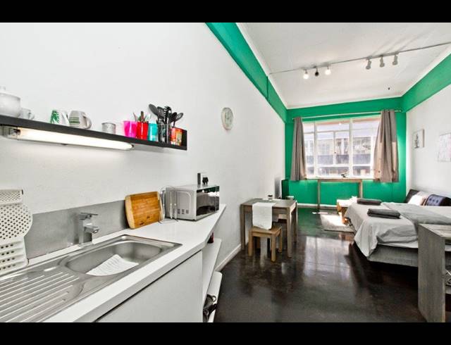 0.5 BEDROOM APARTMENT FOR SALE IN MABONENG